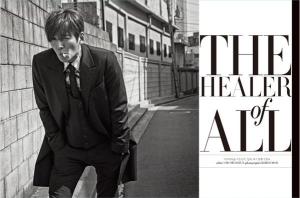 [Magazine] L’Officiel Hommes Magazine, May 2015 preview | Ji Chang Wook ...
