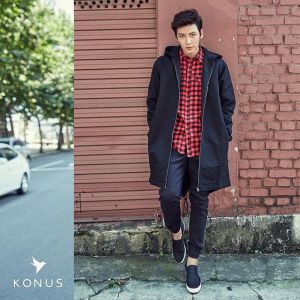 [CF] Ji Chang Wook skates around town for KONUS | Ji Chang Wook's Kitchen